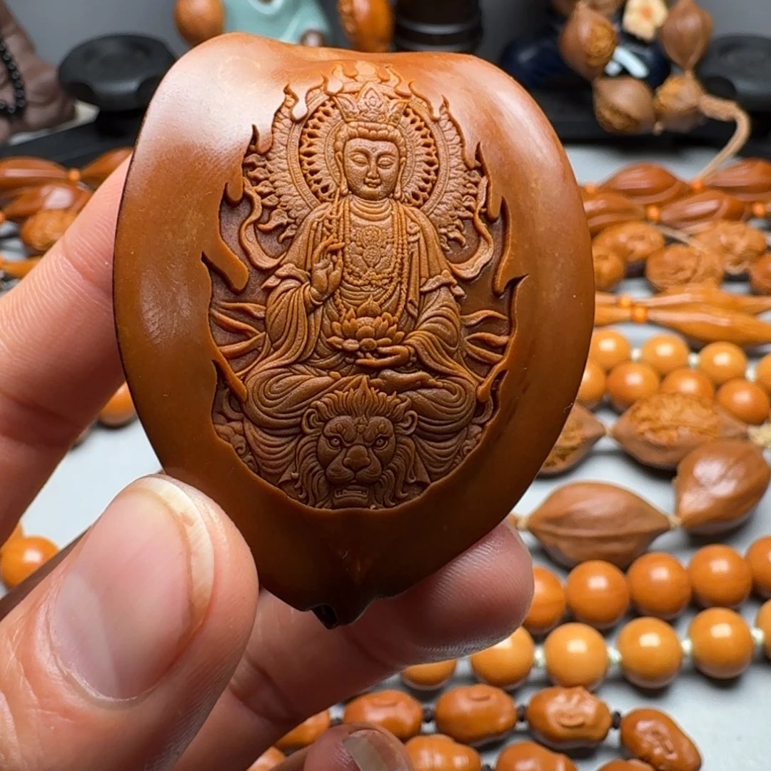 橄榄核手串/手链橄榄核