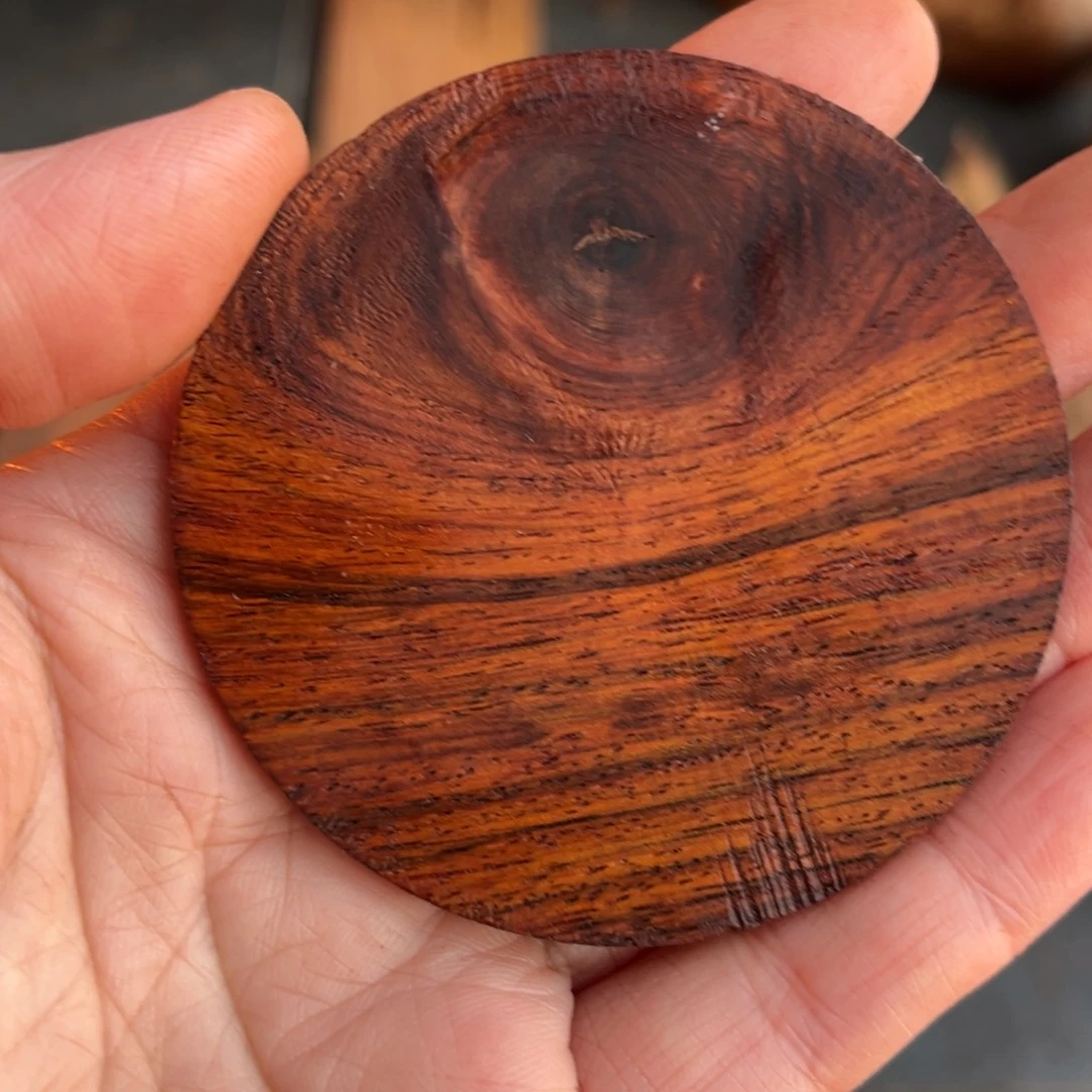 小***界黄花梨降香黄檀木料1块