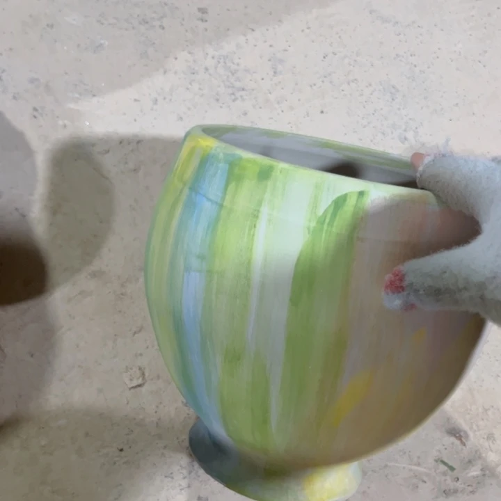 瓷片口18哈22瑕景德镇陶瓷