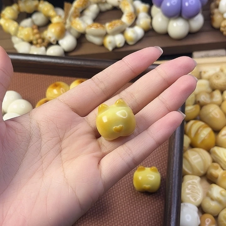 七***✿吊坠菩提根/象牙果