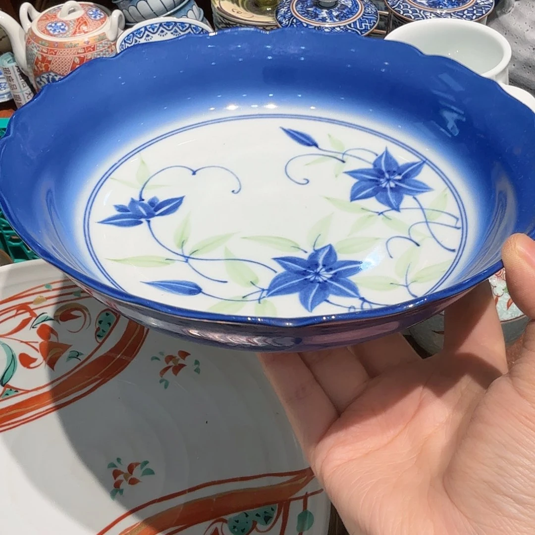 瓷片50包邮中古非全新