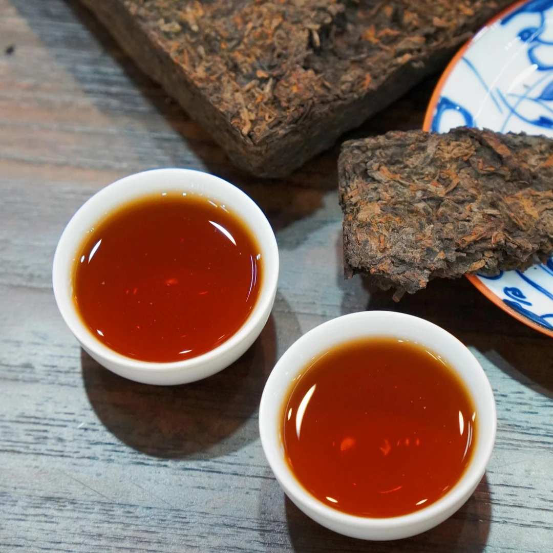 【1975砖】一泡 10g 茶样链接