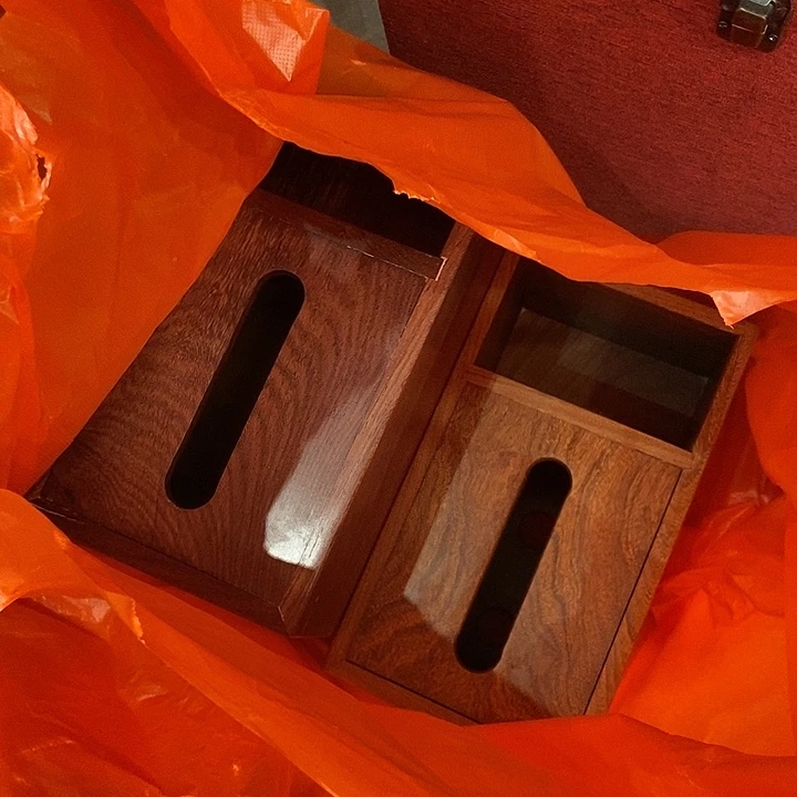 紫檀木类端景台手串