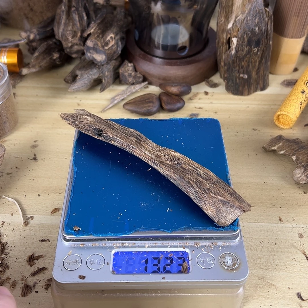 香料绿棋楠13克白棋