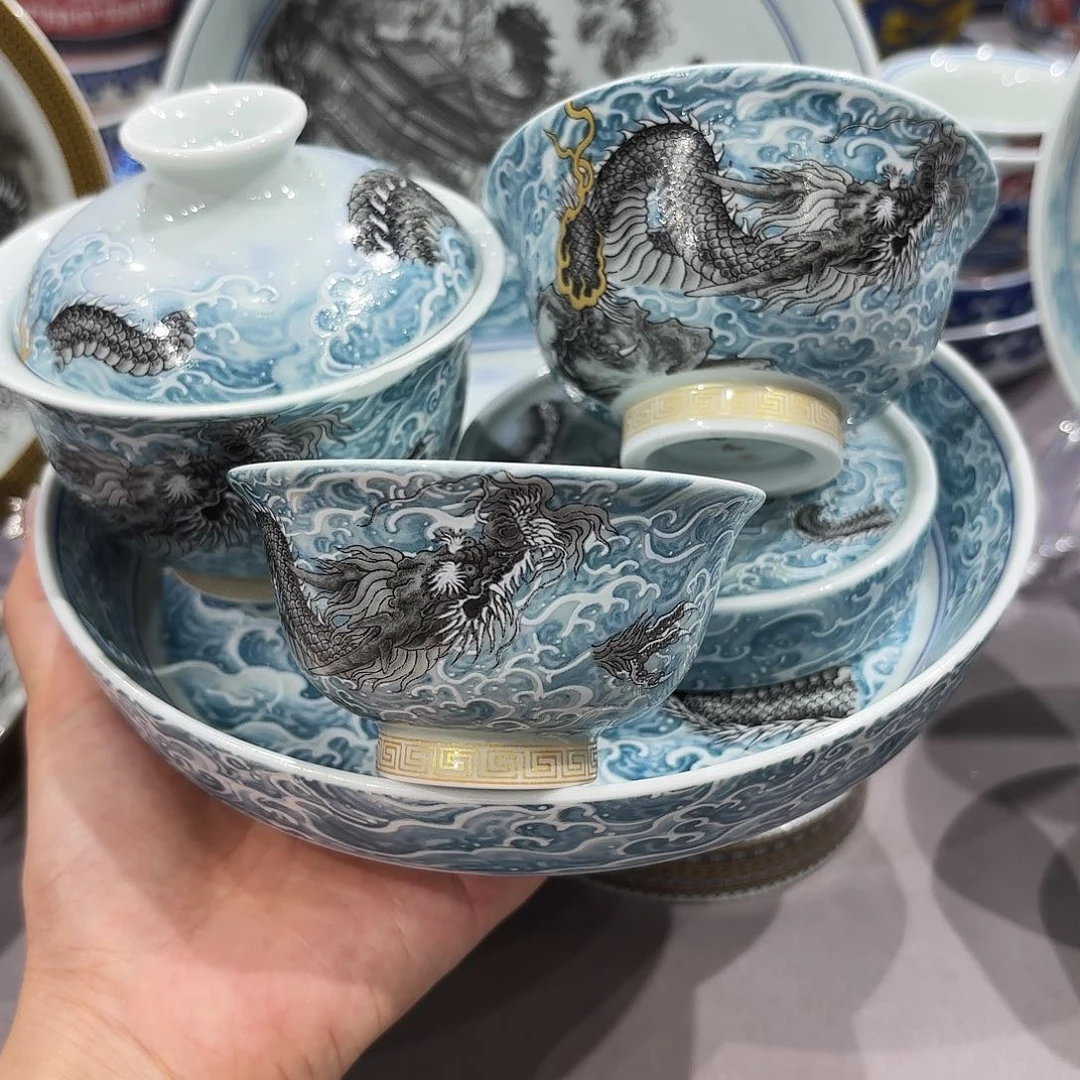 瓷片景德镇陶瓷艺术