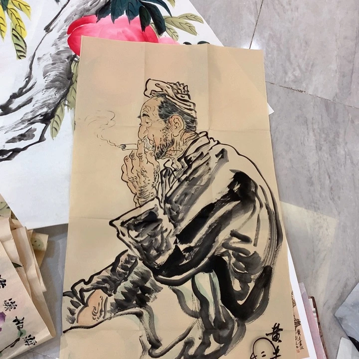 国画艺术作品欣赏