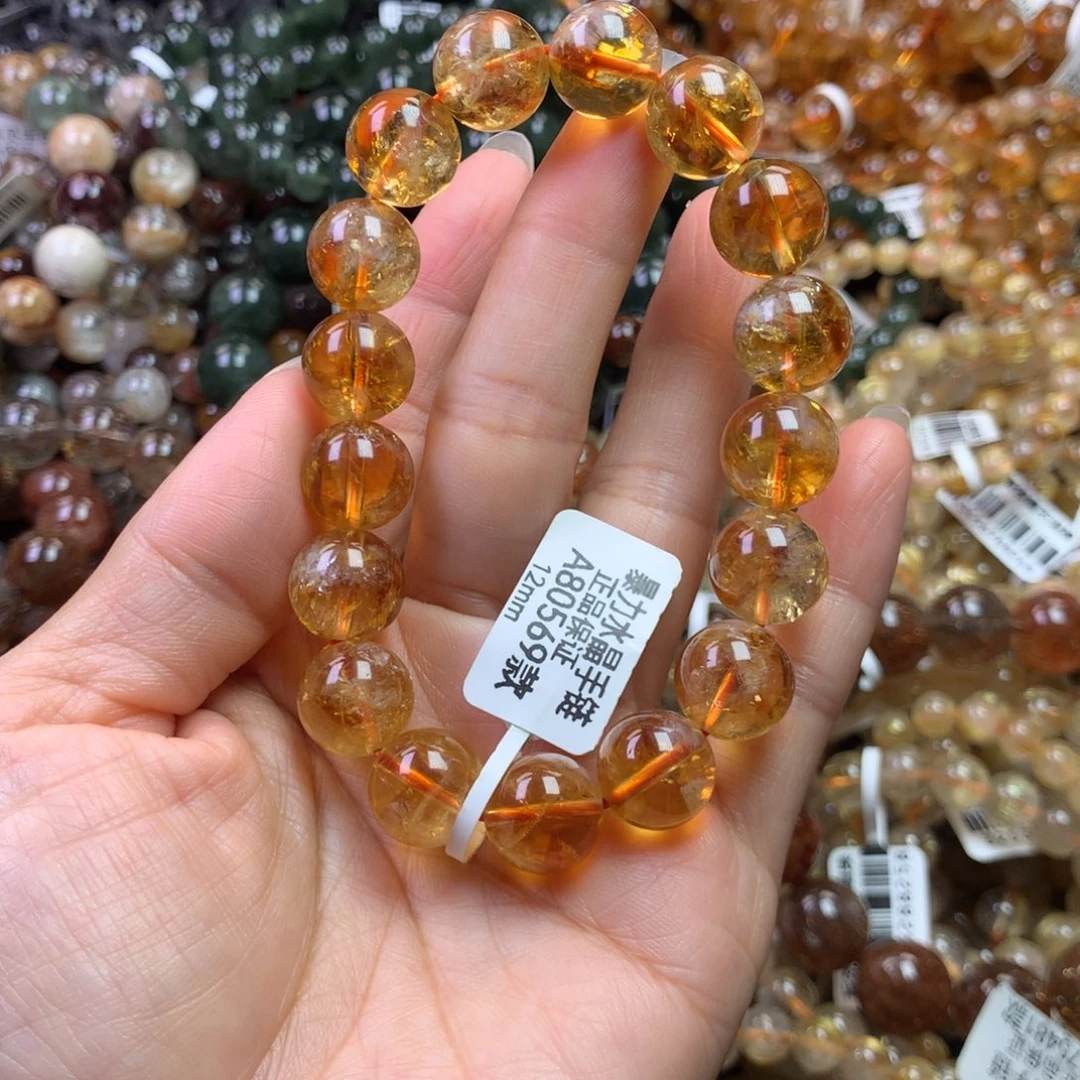 水晶手链未镶嵌11111111111