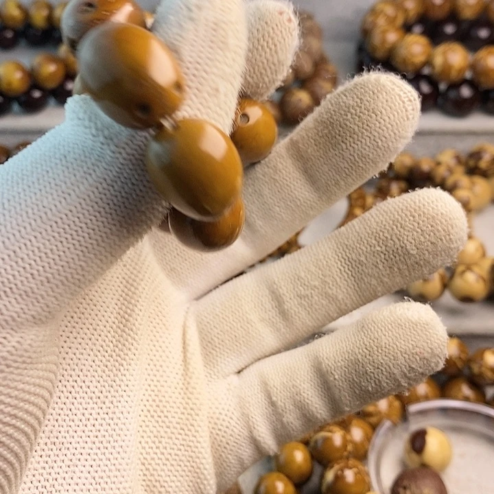 紫金鼠吊坠紫金枣珠