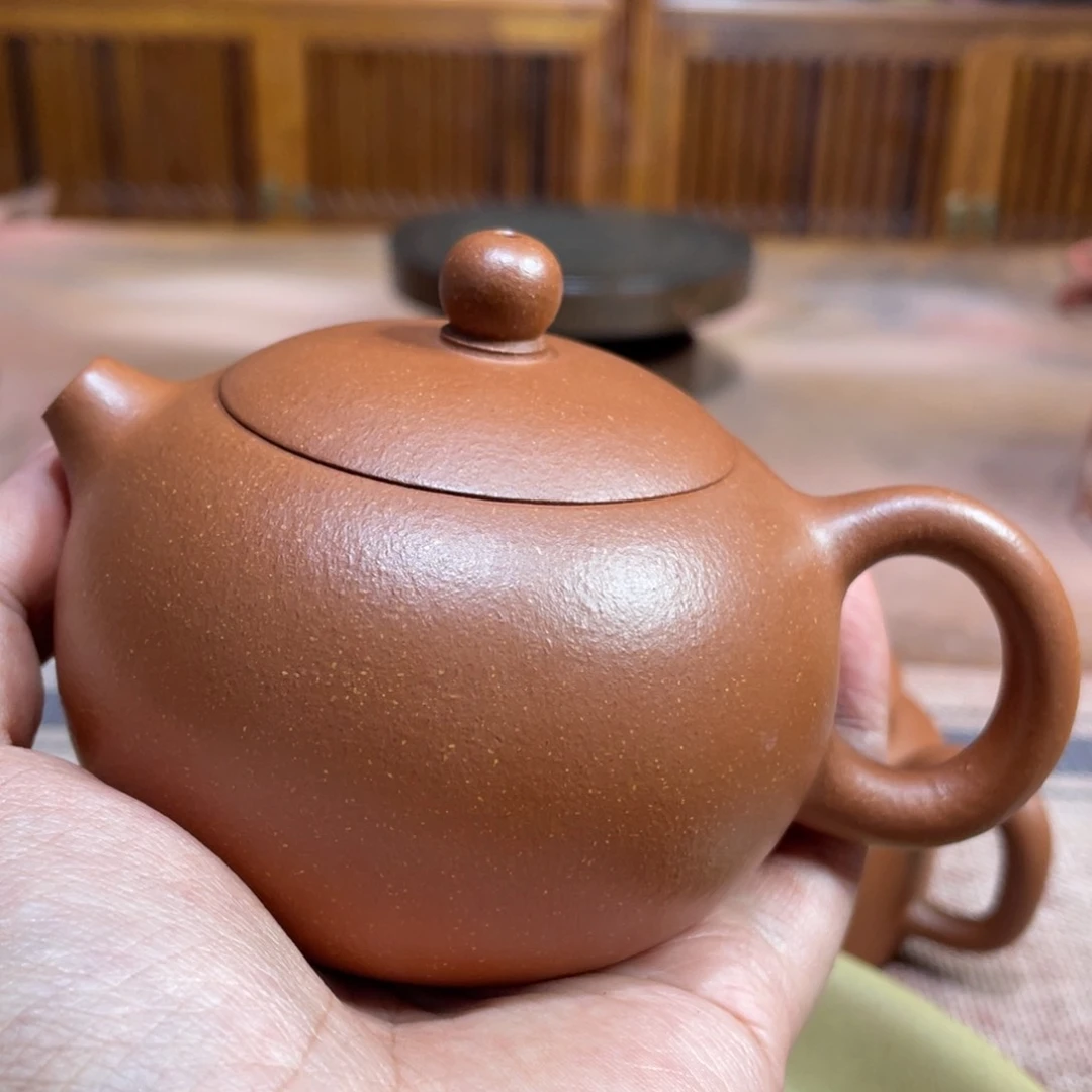 用***8茶壶紫砂宜兴紫砂原矿紫砂壶