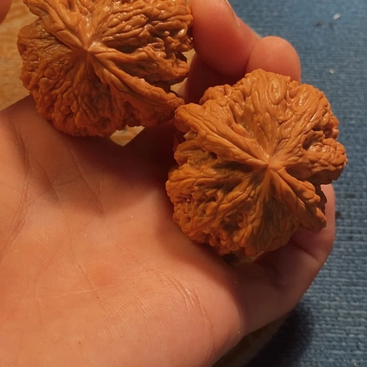 文玩核桃吊坠全品粗筋46