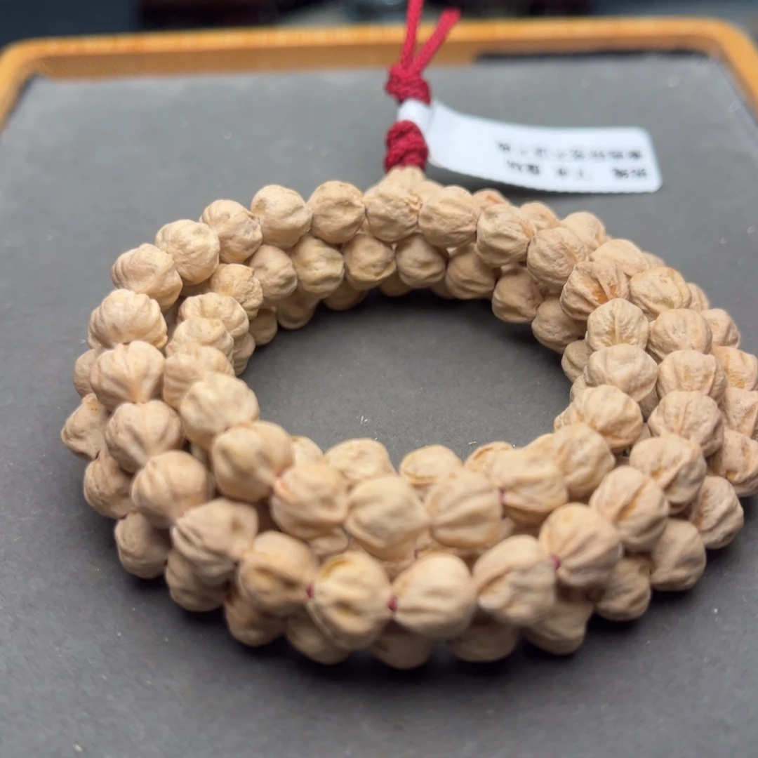柏香籽/百香籽手串