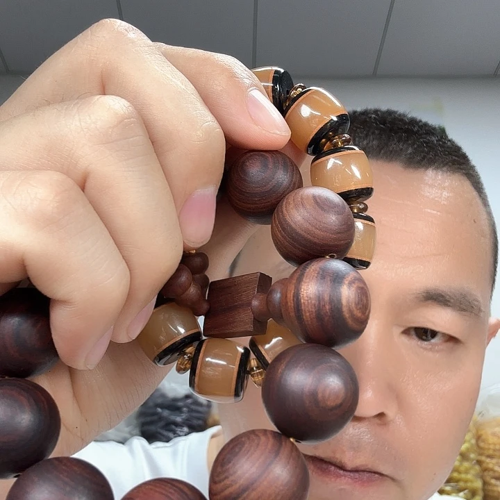 非洲紫檀（红花梨）200号卡16