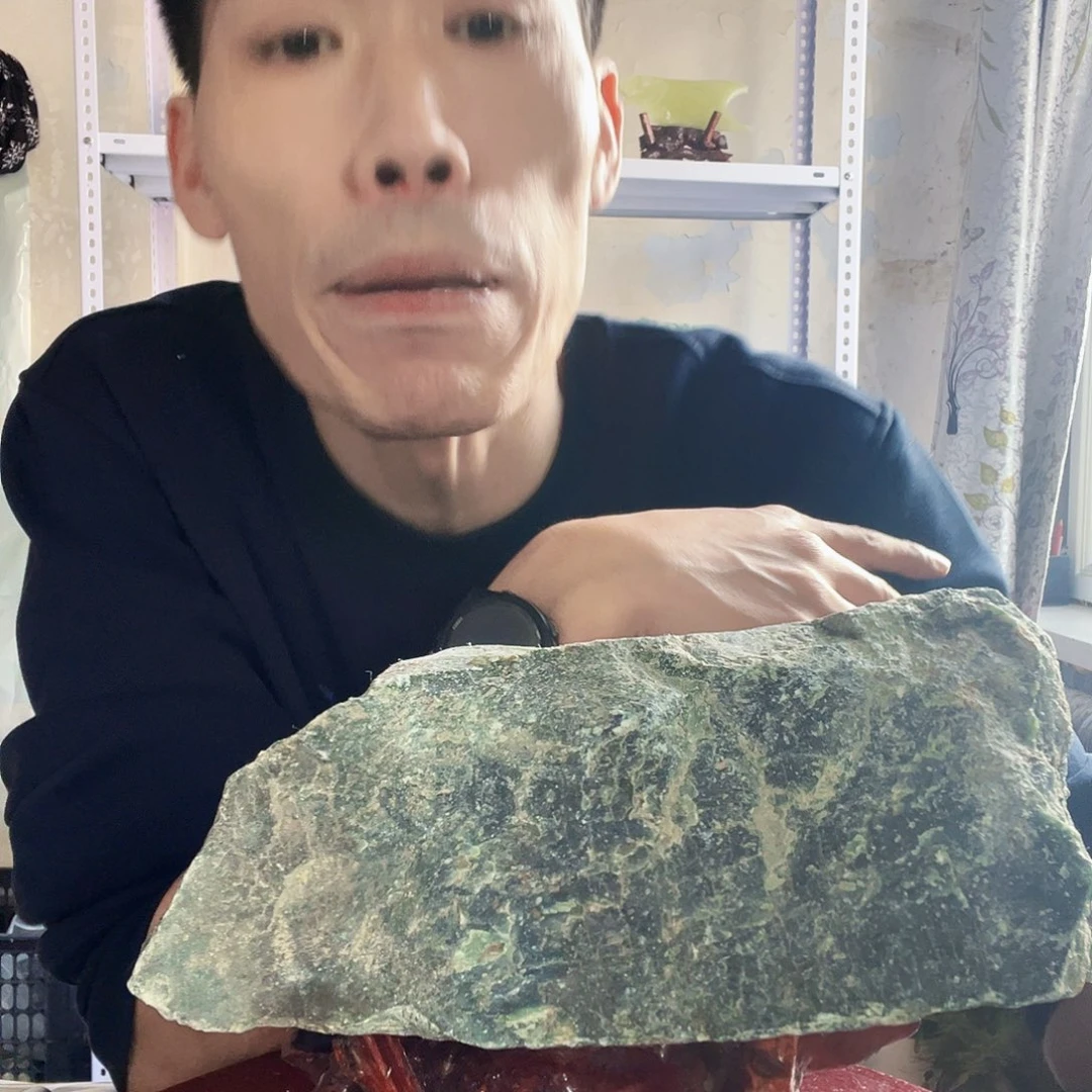 蛇纹石玉合金岫玉