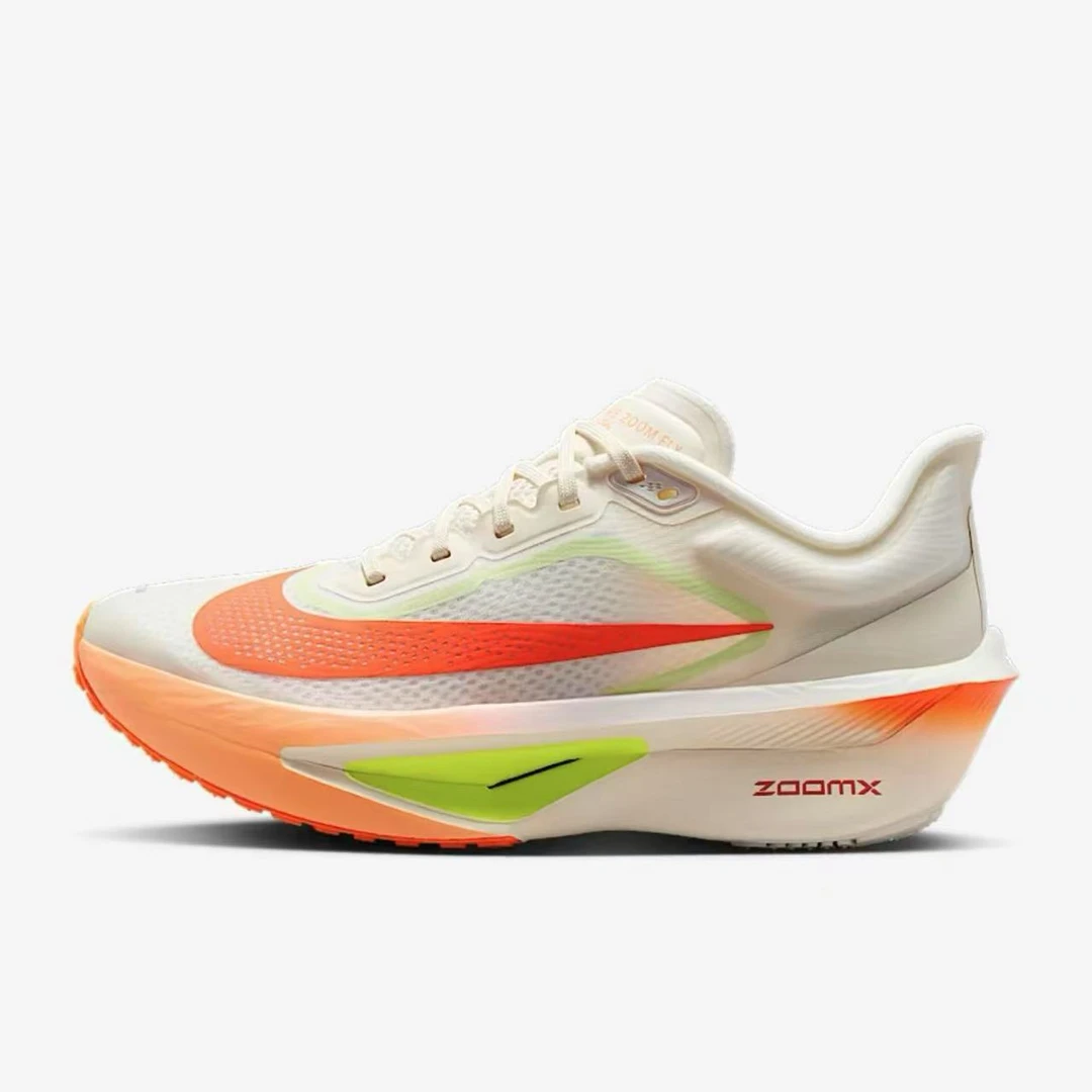 NIKE/耐克【双11好物】ZOOMFLY6女子公路竞速跑步鞋FN8455105