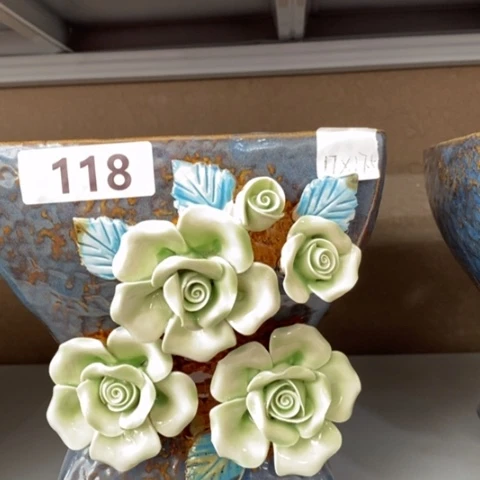 【闪购商品】红陶粗陶