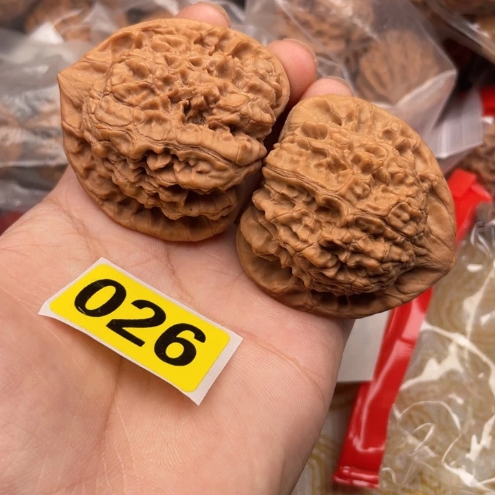 把件文玩核桃核桃