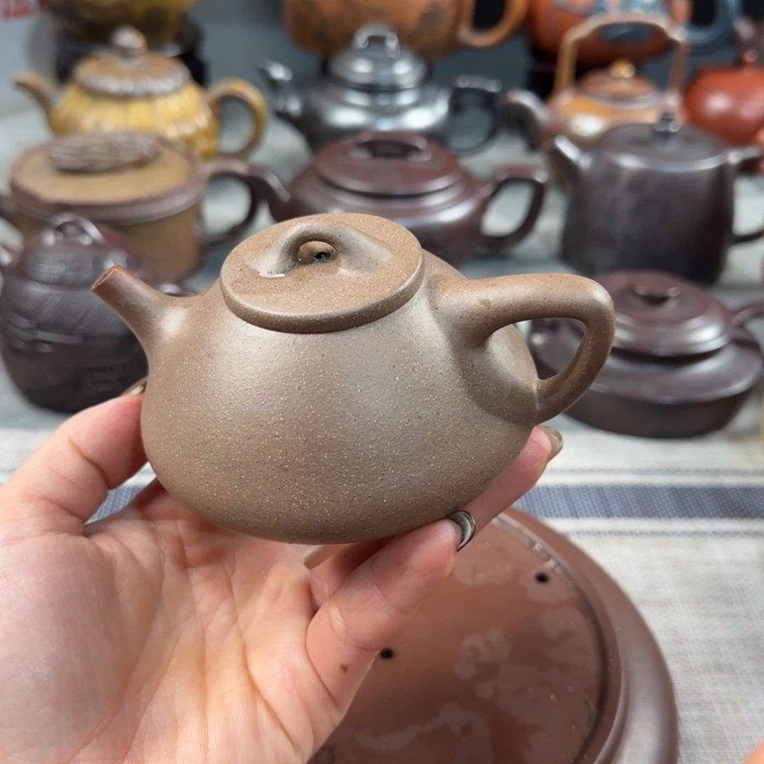 紫砂茶壶泉****✨紫砂紫砂茶具