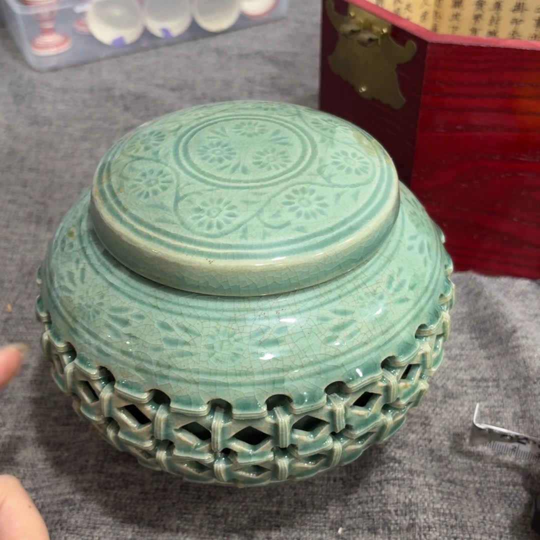 非常好用漂亮的茶具
