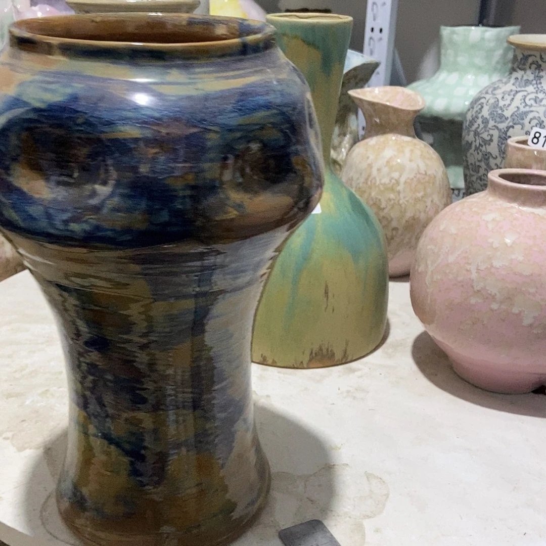 景德镇花瓶一物一拍福利款