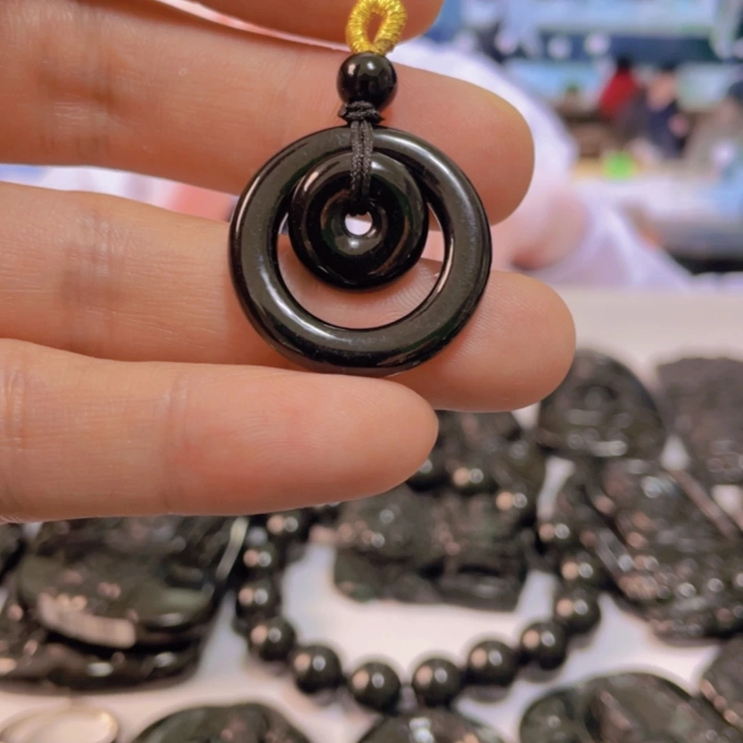 【闪购商品】翡翠吊坠(不含链)未镶嵌39