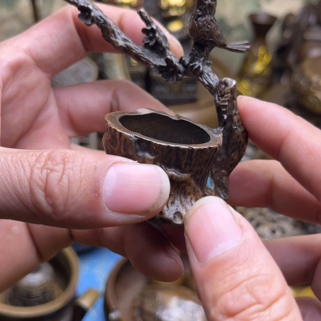 铜器工艺精湛工艺精美