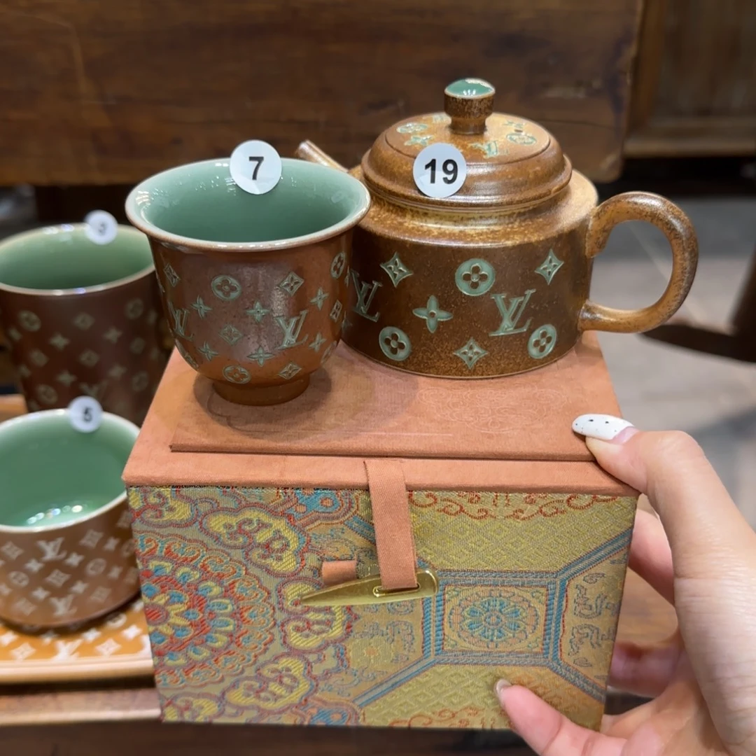 多***肉龙泉青瓷小满青瓷