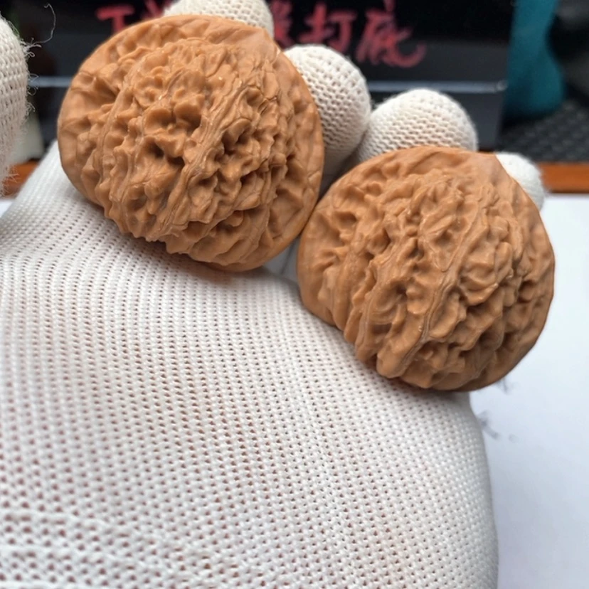 【闪购商品】文玩核桃把件52楼子