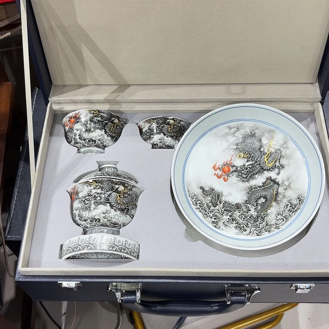 瓷片景德镇瓷器艺术