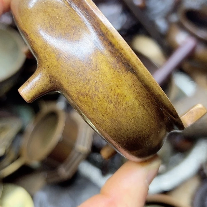 专属定制精美铜摆件