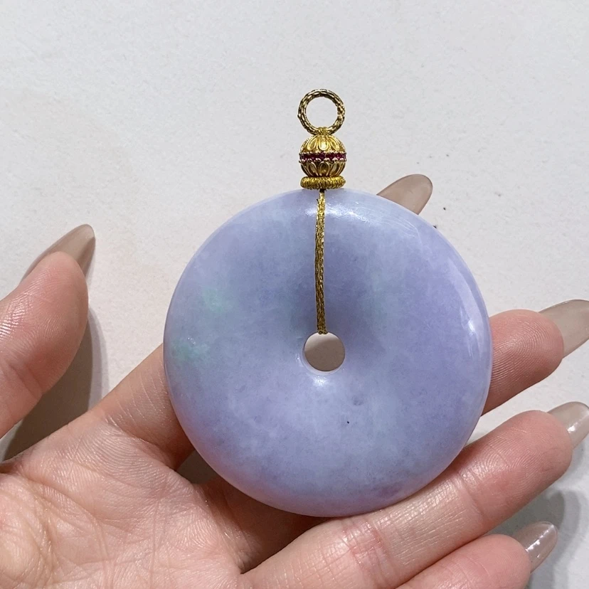 【闪购商品】颈饰未镶嵌翡翠