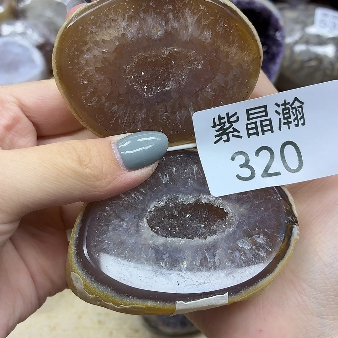 未镶嵌大型摆件（非配饰）水晶