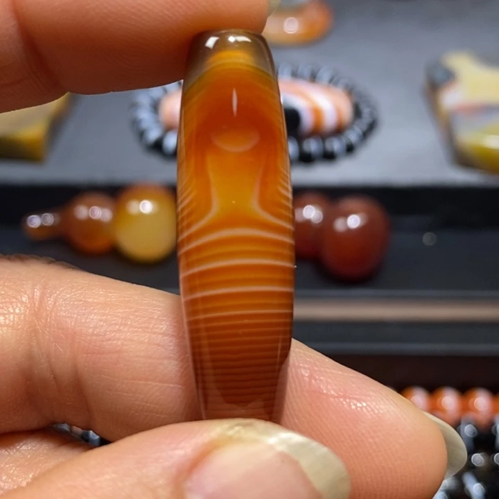 玛瑙/玉髓未镶嵌挂件