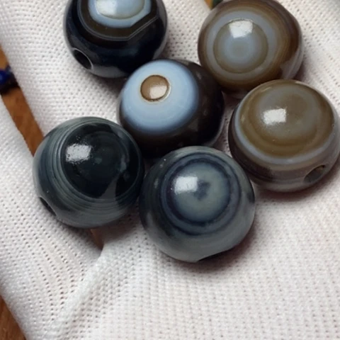 玛瑙/玉髓未镶嵌珠子