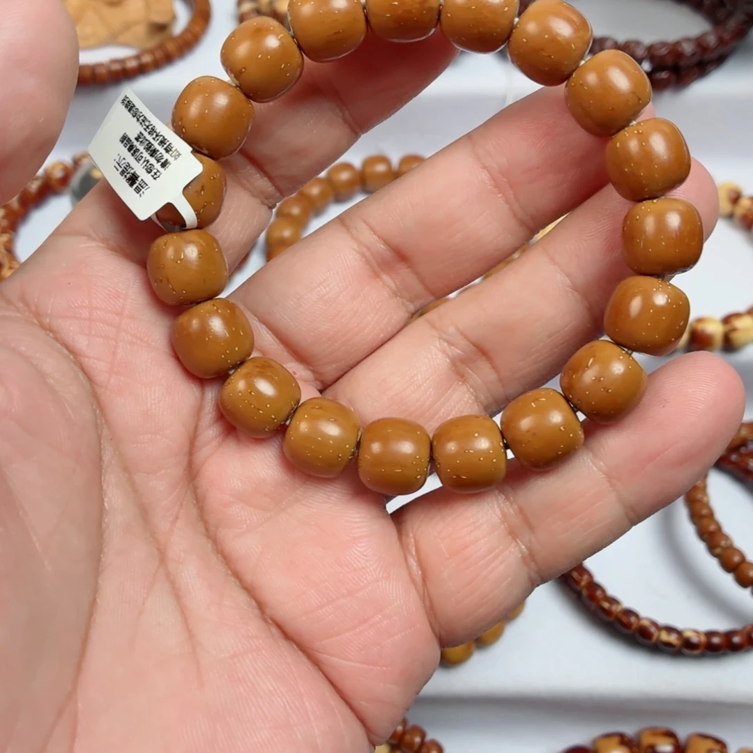 手串紫金鼠黄金甲12大老型