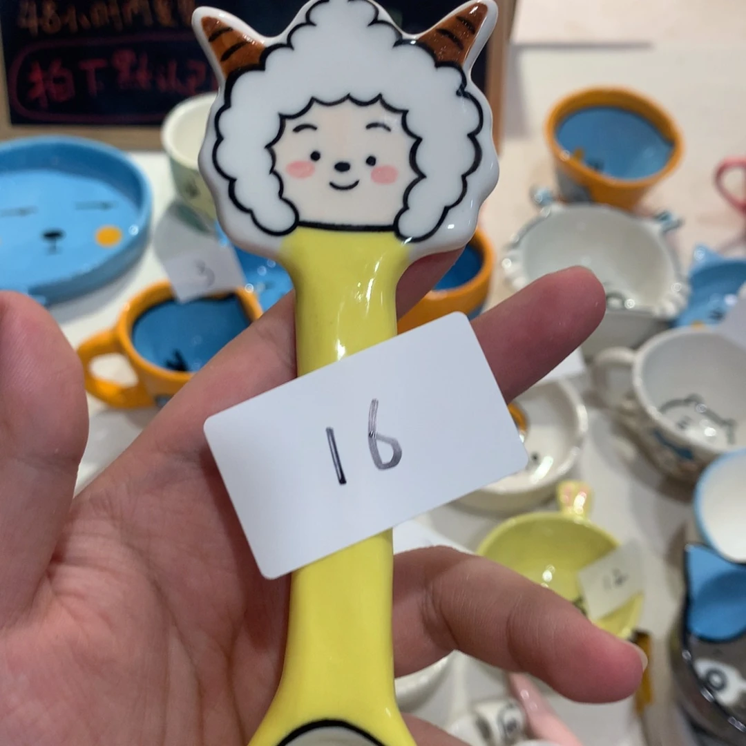 定制陶瓷餐具016