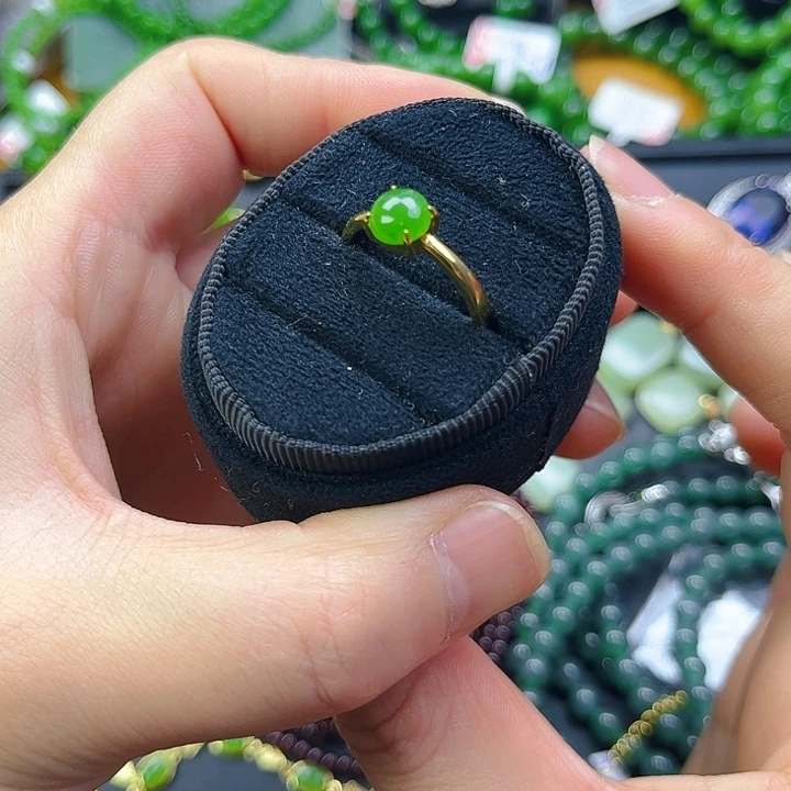 和田玉银S925镶嵌颈饰