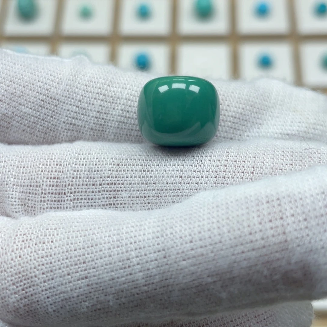 绿松石珠宝奇石未镶嵌孙*圣