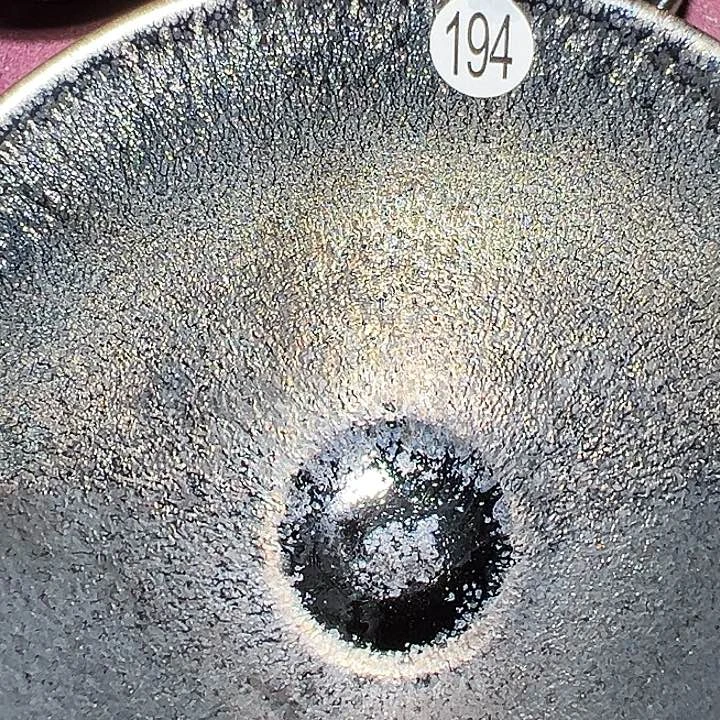茶盏建窑建盏茶器194
