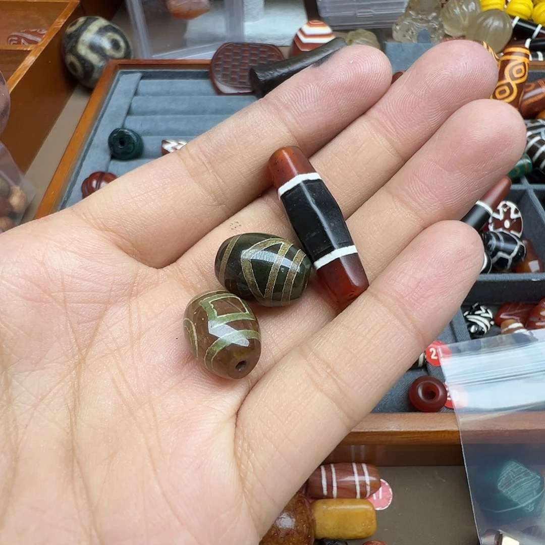 玛瑙/玉髓未镶嵌珠宝半成品