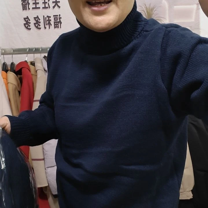 外套穿着舒服透气性好