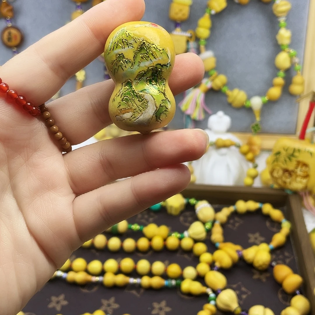 木葫芦葫芦墨刻葫芦葫芦