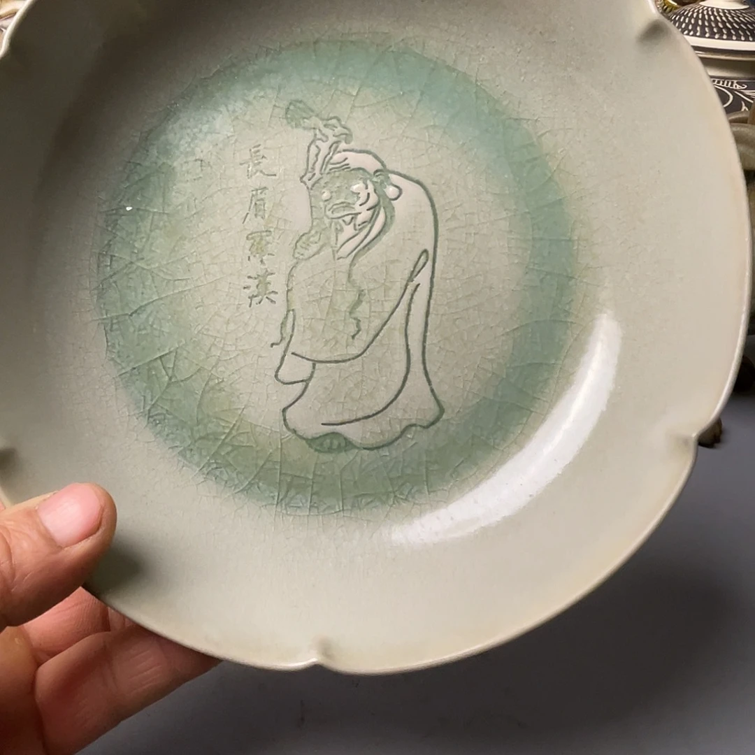 陶瓷艺术品摆件摆件