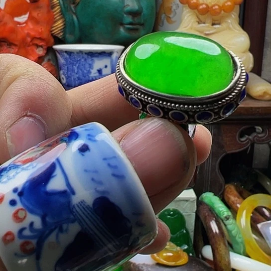 瓷片新年开播进来看看