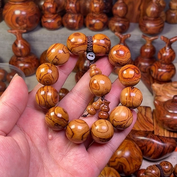 黄花梨/降香黄檀2.0 海南黄花梨油梨工艺品