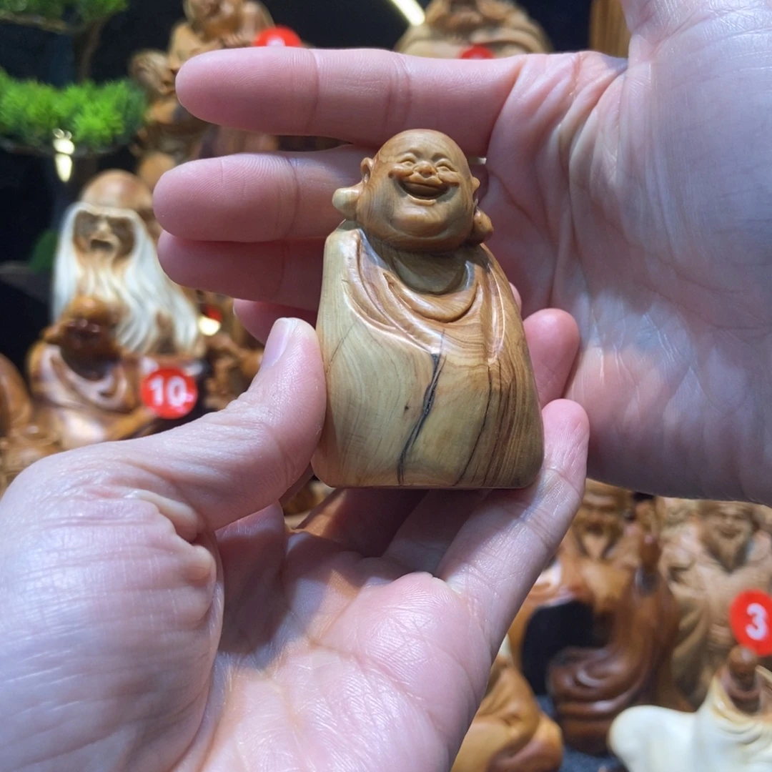 林***松柏木（崖柏）精品太行崖柏