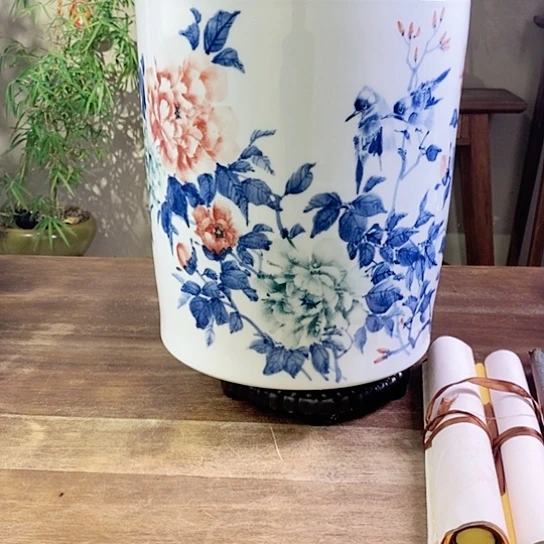 【闪购商品】乃****6景德镇陶瓷家用摆件