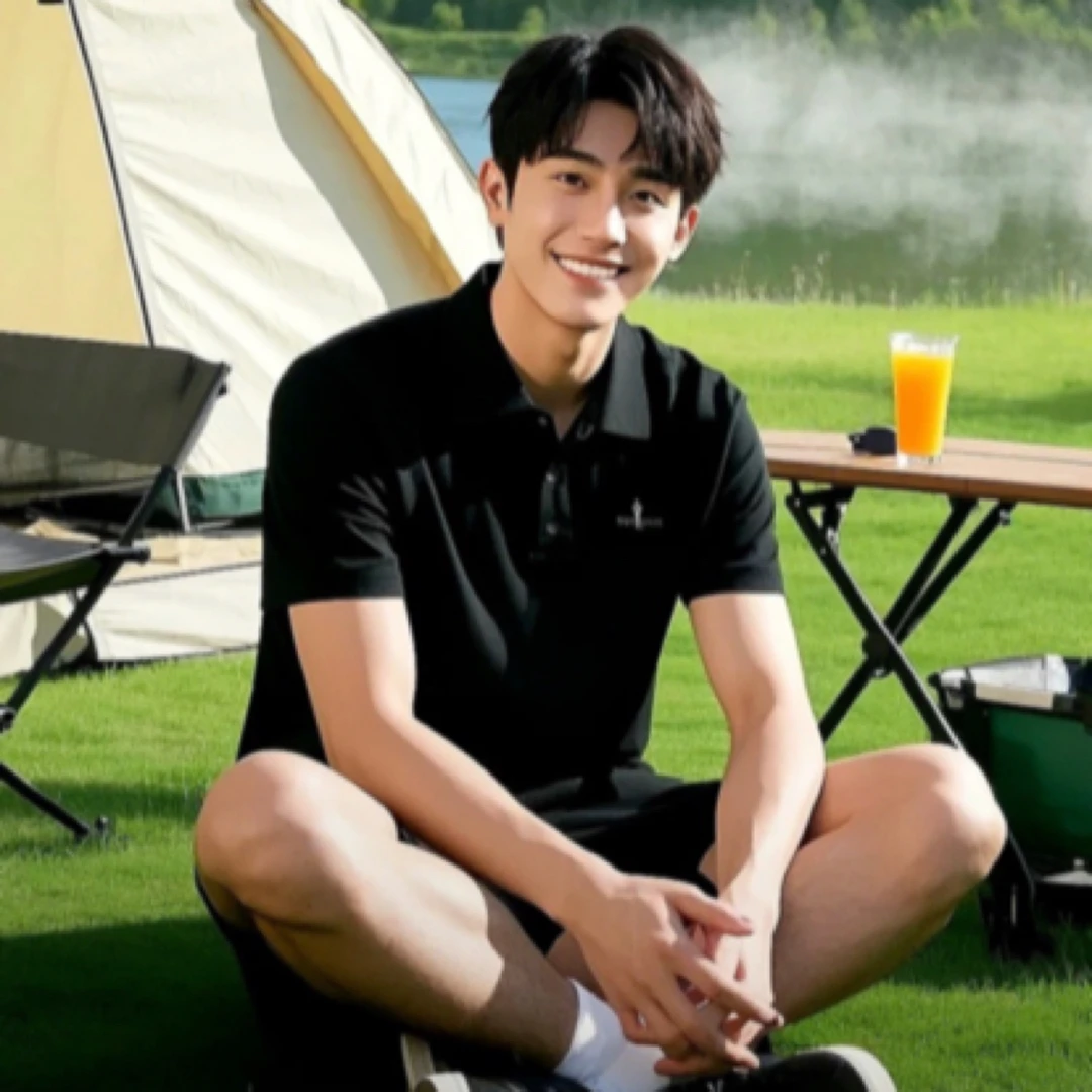 比音勒芬2025夏季新款翻领短袖T恤15A19