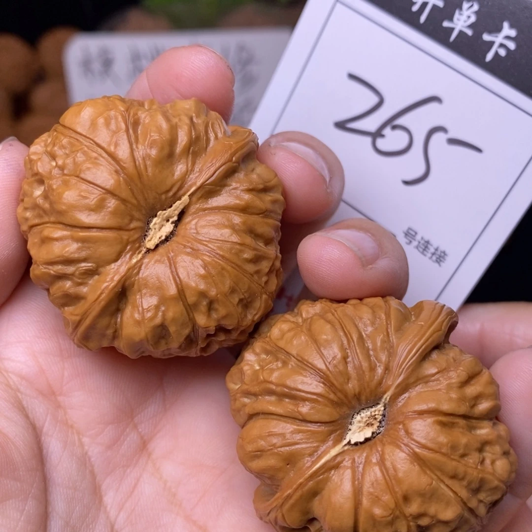 把件文玩核桃265南瓜4.1