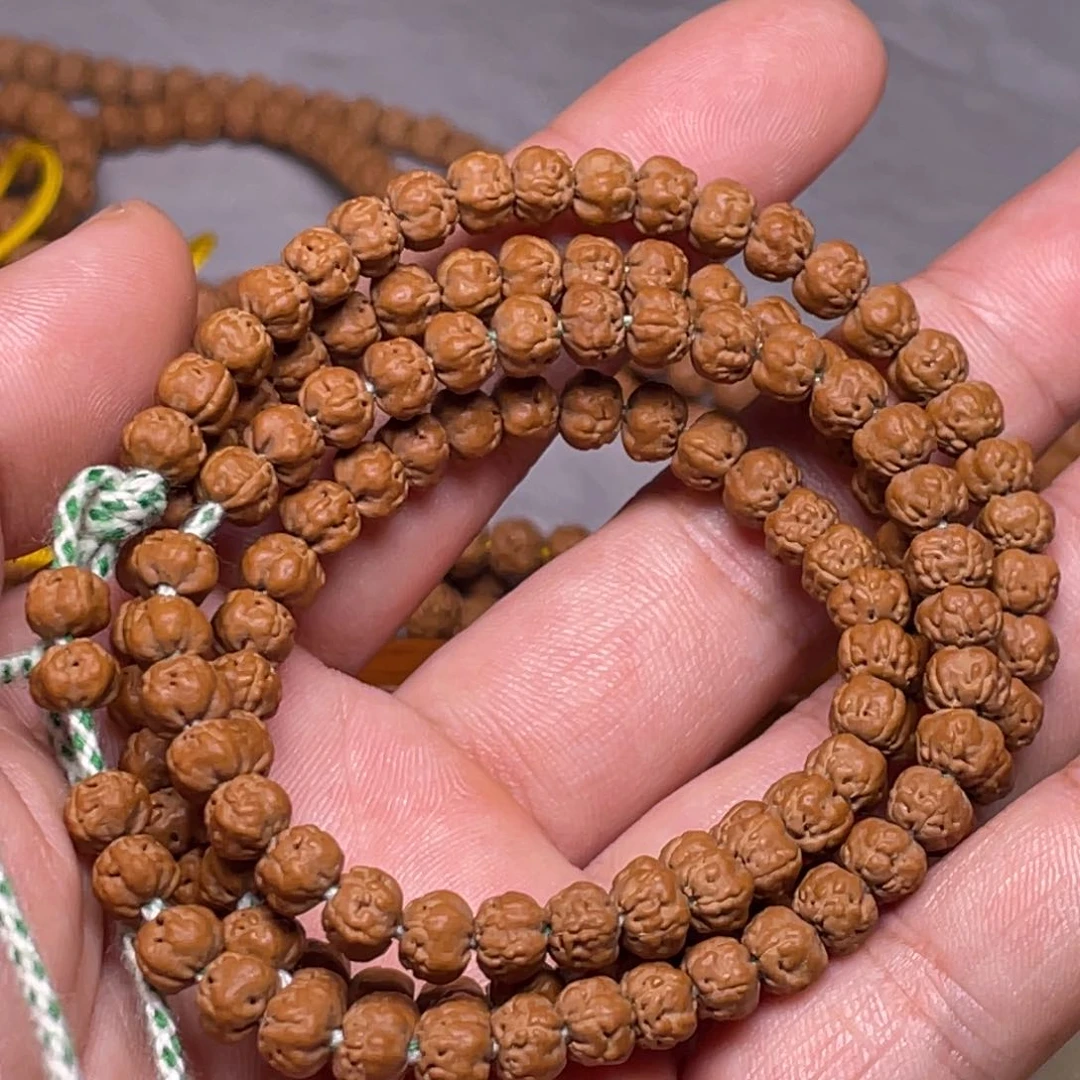 金刚菩提手串O****.云端万选梅朵尺寸6