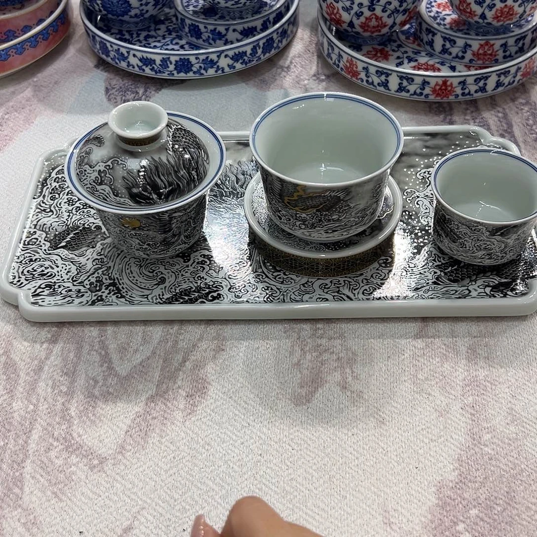 陶景德镇陶瓷工厂福利价